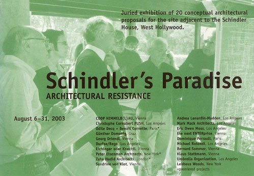 NEW_EXHIBIT_Schindler_030806 NEW_EXHIBIT_Schindler_030806